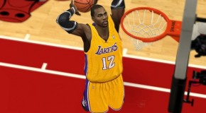 NBA 2K13 First Impressions (Video Game Footage)