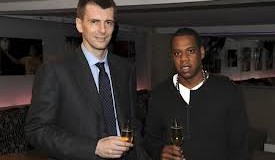 Mikhail Prokhorov’s HipHop Future With Jay-Z