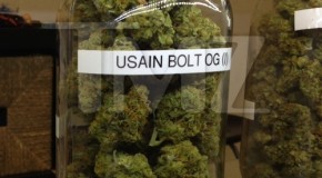 New Weed Named After Usain Bolt Because It’s “Fast-Hitting”