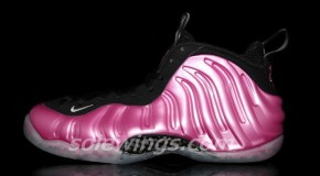 Nike Air Foamposite One “PINK”