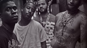 OverDoz.(@overDoz_) Perfom DE$TABIL live at LOLLAPALOOZA (Video)