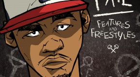 Pate (@SpaceHighPate) – Features & Freestyles (Mixtape)
