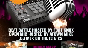 Grand Hustle (@Grand_Hustle) Presents: Hustle & Flow (@HUSTLE_FLOW)  Networking Event and Beat Battle