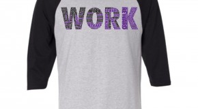 SI4S (@SleepIs4Suckers) Work/Reward Tee (Raptors)
