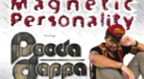 Pooda Dappa (@Pooda_Dappa) – Magnetic Personality (Mixtape)