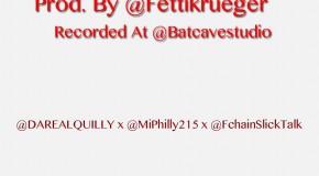 @DaRealQuilly x @FChain x @MIphilly215- #BloodSweatAndTears (Prod by @FettiKrueger)