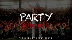ScHoolboy Q – Party