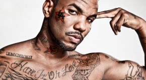 The Game New Album Will Be Called "Jesus Piece"