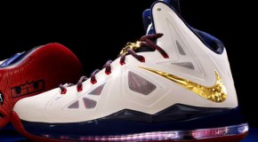The New Nike Lebron X+ Will Retail For $315