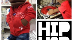 Throwback Thursday: The Very First @PeanutLive215 Episode Shouting Out HHS1987 (Video)