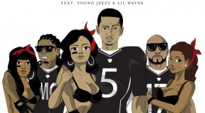 Trey Songz – Hail Mary Ft. Young Jeezy x Lil Wayne
