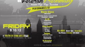 Veteran Freshman 4 at the TLA (Photos by @creativi_d)