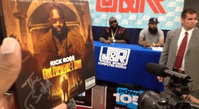 Win An Autographed Rick Ross "God Forgives, I Don't" Deluxe CD (Details Inside)