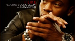 Young Swift (@YoungSwift) – I Like Ft. @YoungJeezy x @JimJonesCapo