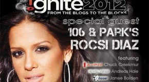 #Ignite2012 (Pittsburgh) W/@RocsiDiaz @BikoBaker @DreamHampton @theLeague99 & More (LiveStream) LIVE NOW