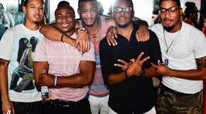 2FlyCrew x PYBE.INC Made In America Afterparty at XO Lounge (Photos)