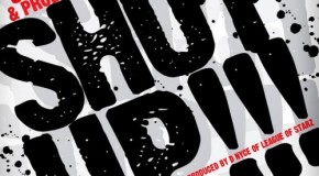 Berner (@Berner415) – Shut up Ft. Problem and Chris Brown (Prod. by League of Starz)