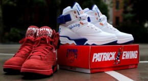 Ewing Athletics 33 Hi (Release & Retail Stores Info)