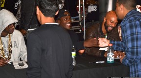 G.O.O.D. Music – Cruel Summer In-Store NYC (Photos)