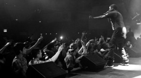 Big Krit (@BigKRIT) Performing 4EvaNaDay Live (Video) (Shot by DMVsthemovetv)