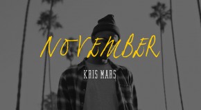 Kris Mars (@KrisMars) – November (WestCoastComeUp) via @ElevatorMann
