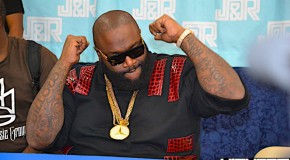 Rick Ross God Forgives, I Don’t Goes Gold (Selling Over 500,000 Units)