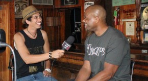 Front Row Live catches up with Darryl “DMC” McDaniels of RunDMC for an exclusive interview (Video) (Dir. by @RobertHerrera3)