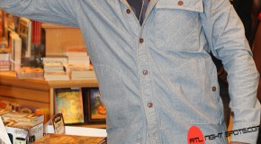 T.I. (@TIP) Atlanta Barnes & Noble “Trouble & Triumph” Book Signing (Photos)