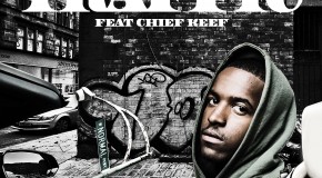 Lil Reese (@LilReese300) – Traffic Ft. Chief Keef (Prod by Young Chop)