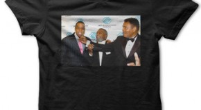 NewSchoolStyle (@newschoolinc)- Ali Punches Jay-Z (T-Shirt)