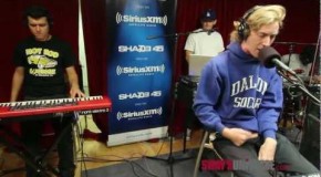 Asher Roth (@AsherRoth) Performs “Bastermating” Live on #SwayInTheMorning’s (Video)