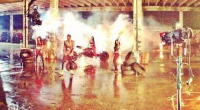Behind The Scenes Photos: Meek Mill x Big Sean – Burn (Video Shoot)