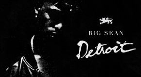 Big Sean (@BigSean) – Detroit (Mixtape)