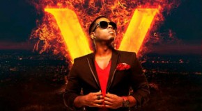 Bobby V – Dusk Till Dawn (Album Cover)