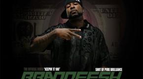 Brandeesh (@fromthepeake) – Keepin’ It 100 (Dir.By @PureBrillance_) (Official Video)