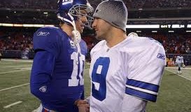 Are You Ready For Some Football?: Cowboys @ Giants (NFL Opener Tonight)