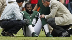 Jet Lag: Jets DB Revis Out For Season With Torn ACL