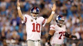 2-1 New York G-Men Trash Panthers; Headed For A Showdown With Eagles Week 4