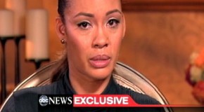 Evelyn Lozada Breaks Silence on Getting Head-Butting By Chad Johnson (Video)