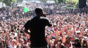 Waveisodes Presents: Casey Veggies (@CaseyVeggies) live at Rock the Bells & Mad Decent Block Party (video)