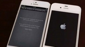 iPhone 5 vs iPhone 4s Side by Side Comparison (Video)