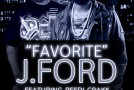 J. Ford (@JFord215) – Favorite Ft. Peedi Crakk (@realpeedicrakk)