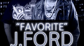 J. Ford (@JFord215) – Favorite Ft. Peedi Crakk (@realpeedicrakk)