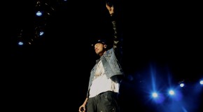 University of Buffalo Fall Fest Ft. French Montana, Childish Gambino and J. Cole (Video) (Shot by @HHRFD)