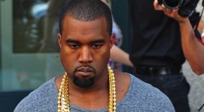 Kanye West Sextape Is Being Shopped Around