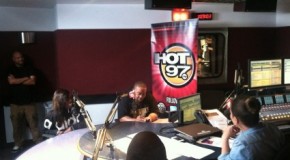 Missy Elliot x Timbaland Talks New Aaliyah Album, Drake's Aaliyah Tattoo and more with Angie Martinez