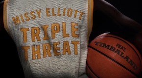 Missy Elliott x Timbaland – Triple Threat