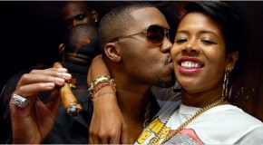 Nas and Kelis Are Working On Their Relationship