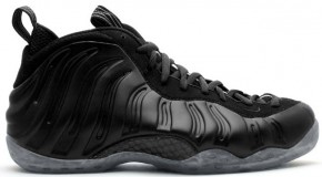 Nike Air Foamposite (Stealth) (Black Friday Release)