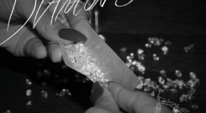 Rihanna – Diamonds (Single Artwork)
